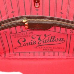 Brand Street LOUIS VUITTON Damier Ebene Neverfull PM Tote Bag N51109 LV Auth Am4365 39 Brand Street LOUIS VUITTON Damier Ebene Neverfull PM Tote Bag N51109 LV Auth Am4365 -Best Jewelry Store am4365 14