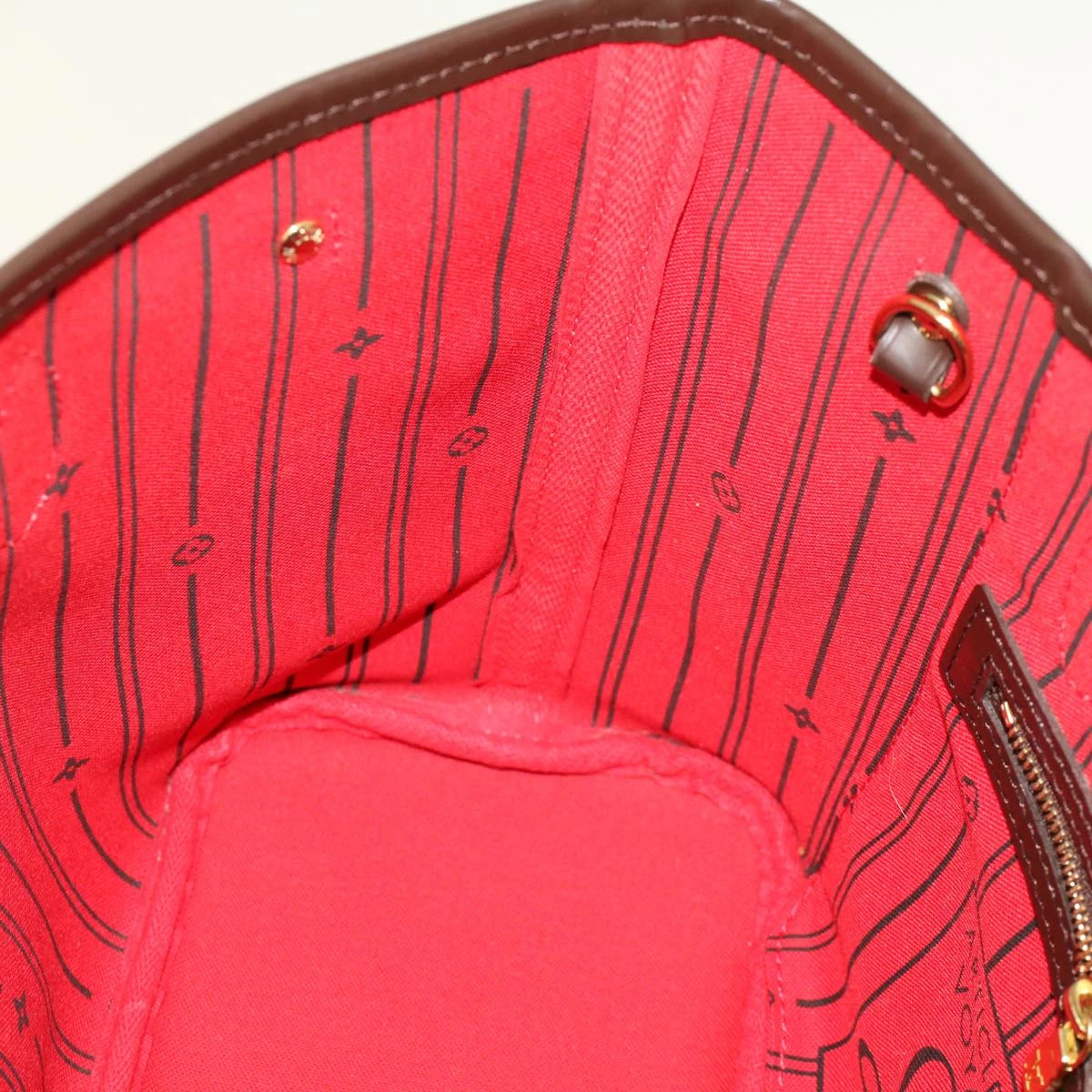 Brand Street LOUIS VUITTON Damier Ebene Neverfull PM Tote Bag N51109 LV Auth Am4365 22 Brand Street LOUIS VUITTON Damier Ebene Neverfull PM Tote Bag N51109 LV Auth Am4365 - Image 20