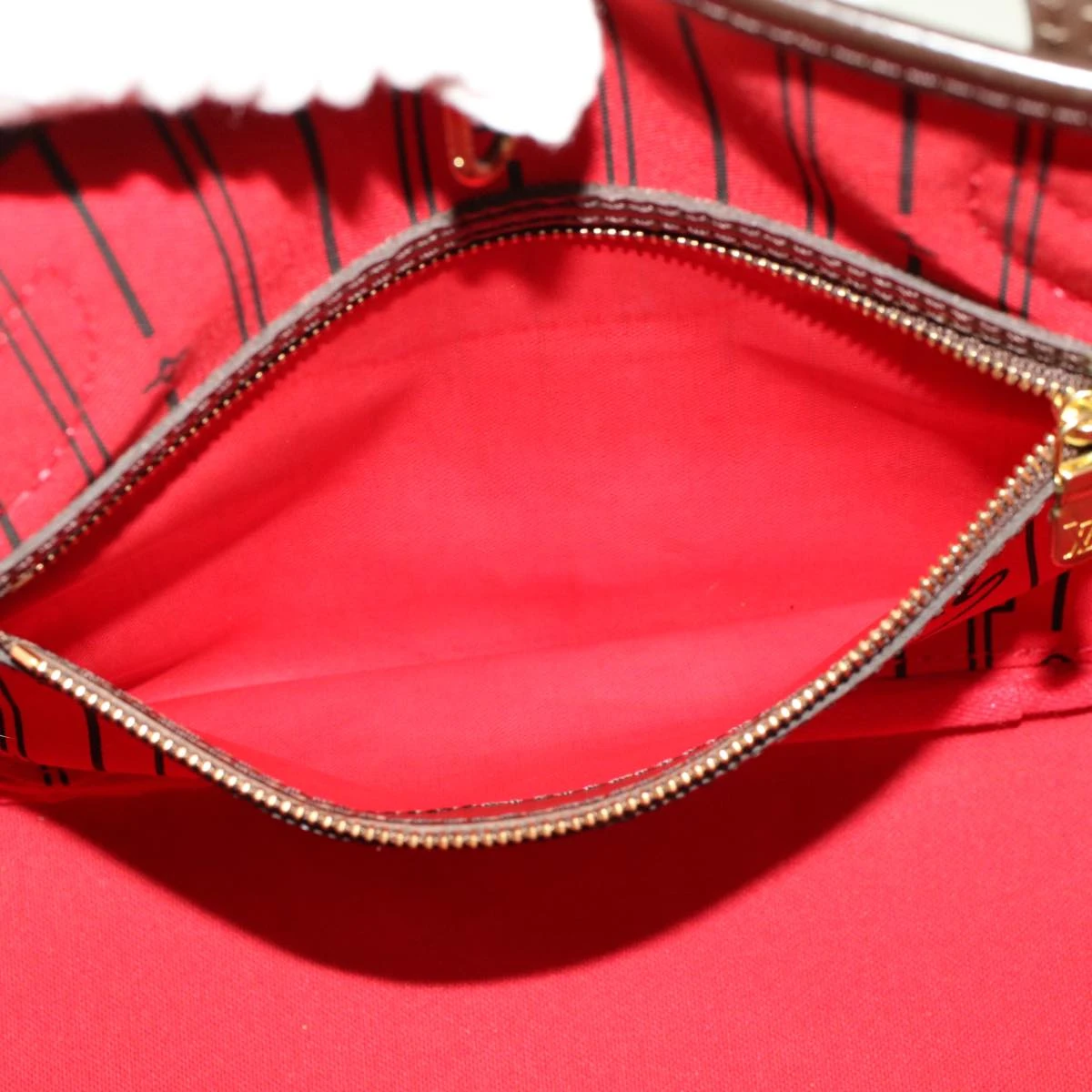 Brand Street LOUIS VUITTON Damier Ebene Neverfull PM Tote Bag N51109 LV Auth Am4365 12 Brand Street LOUIS VUITTON Damier Ebene Neverfull PM Tote Bag N51109 LV Auth Am4365 - Image 10