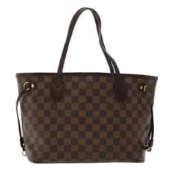 Brand Street LOUIS VUITTON Damier Ebene Neverfull PM Tote Bag N51109 LV Auth Am4365 34 Brand Street LOUIS VUITTON Damier Ebene Neverfull PM Tote Bag N51109 LV Auth Am4365 -Best Jewelry Store am4365 2