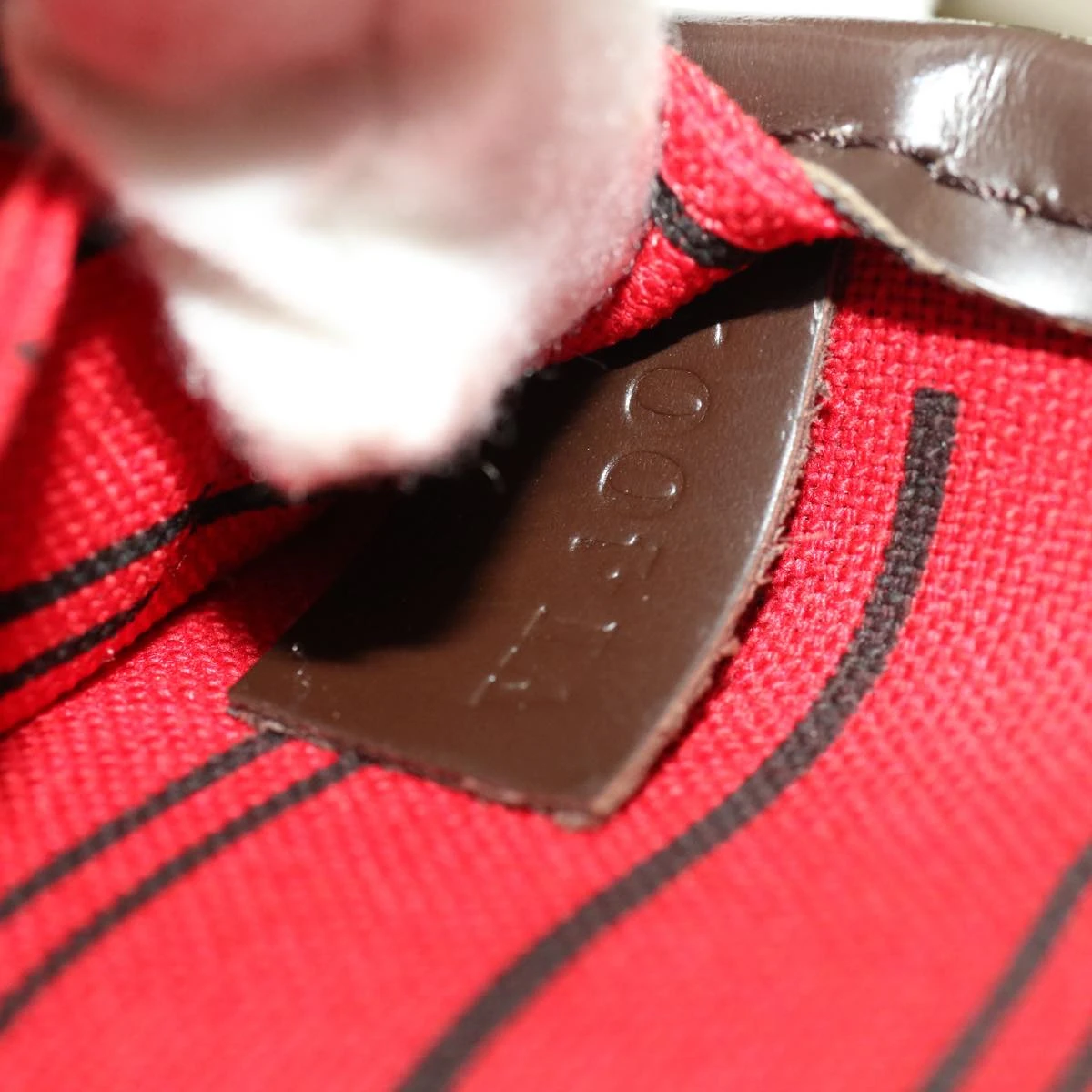 Brand Street LOUIS VUITTON Damier Ebene Neverfull PM Tote Bag N51109 LV Auth Am4365 13 Brand Street LOUIS VUITTON Damier Ebene Neverfull PM Tote Bag N51109 LV Auth Am4365 - Image 11