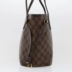 Brand Street LOUIS VUITTON Damier Ebene Neverfull PM Tote Bag N51109 LV Auth Am4365 24 Brand Street LOUIS VUITTON Damier Ebene Neverfull PM Tote Bag N51109 LV Auth Am4365 -Best Jewelry Store am4365 4