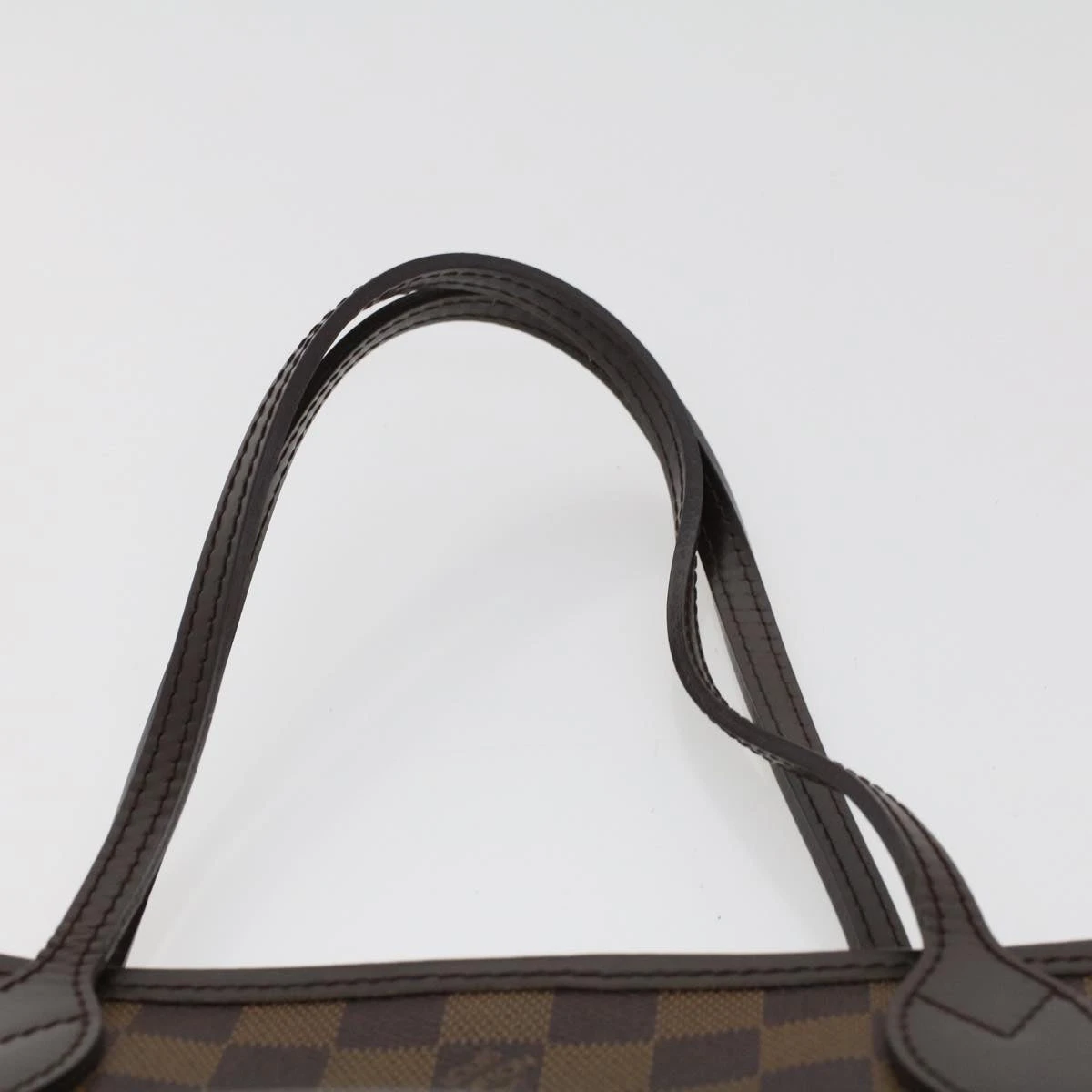 Brand Street LOUIS VUITTON Damier Ebene Neverfull PM Tote Bag N51109 LV Auth Am4365 16 Brand Street LOUIS VUITTON Damier Ebene Neverfull PM Tote Bag N51109 LV Auth Am4365 - Image 14