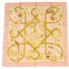 Brand Street HERMES Carre 90 Scarf "CARAIBES" Silk Pink Auth Am4617 1 Brand Street HERMES Carre 90 Scarf "CARAIBES" Silk Pink Auth Am4617 -Best Jewelry Store am4617 1