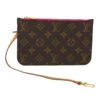 Brand Street LOUIS VUITTON Monogram Neverfull PM Pouch LV Auth Am4637 1 Brand Street LOUIS VUITTON Monogram Neverfull PM Pouch LV Auth Am4637 -Best Jewelry Store am4637 1