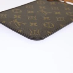 Brand Street LOUIS VUITTON Monogram Neverfull PM Pouch LV Auth Am4637 -Best Jewelry Store am4637 13