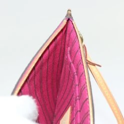 Brand Street LOUIS VUITTON Monogram Neverfull PM Pouch LV Auth Am4637 -Best Jewelry Store am4637 17