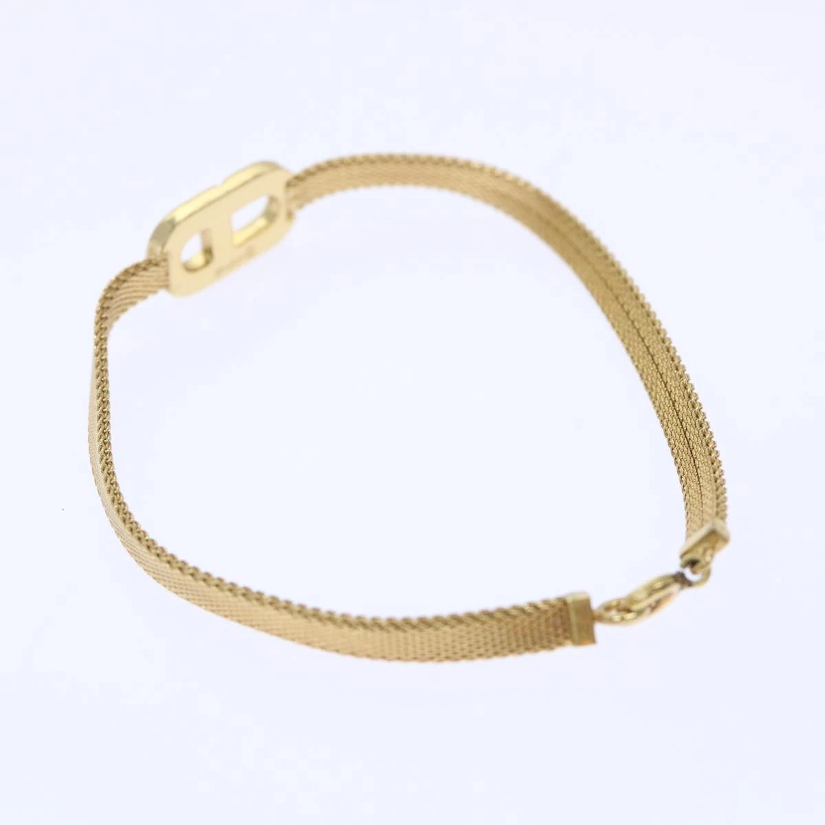 Style Tribute CHRISTIAN DIOR Christian Bracelet Necklace 2set Gold Tone Auth Am4858 9 Style Tribute CHRISTIAN DIOR Christian Bracelet Necklace 2set Gold Tone Auth Am4858 - Image 7