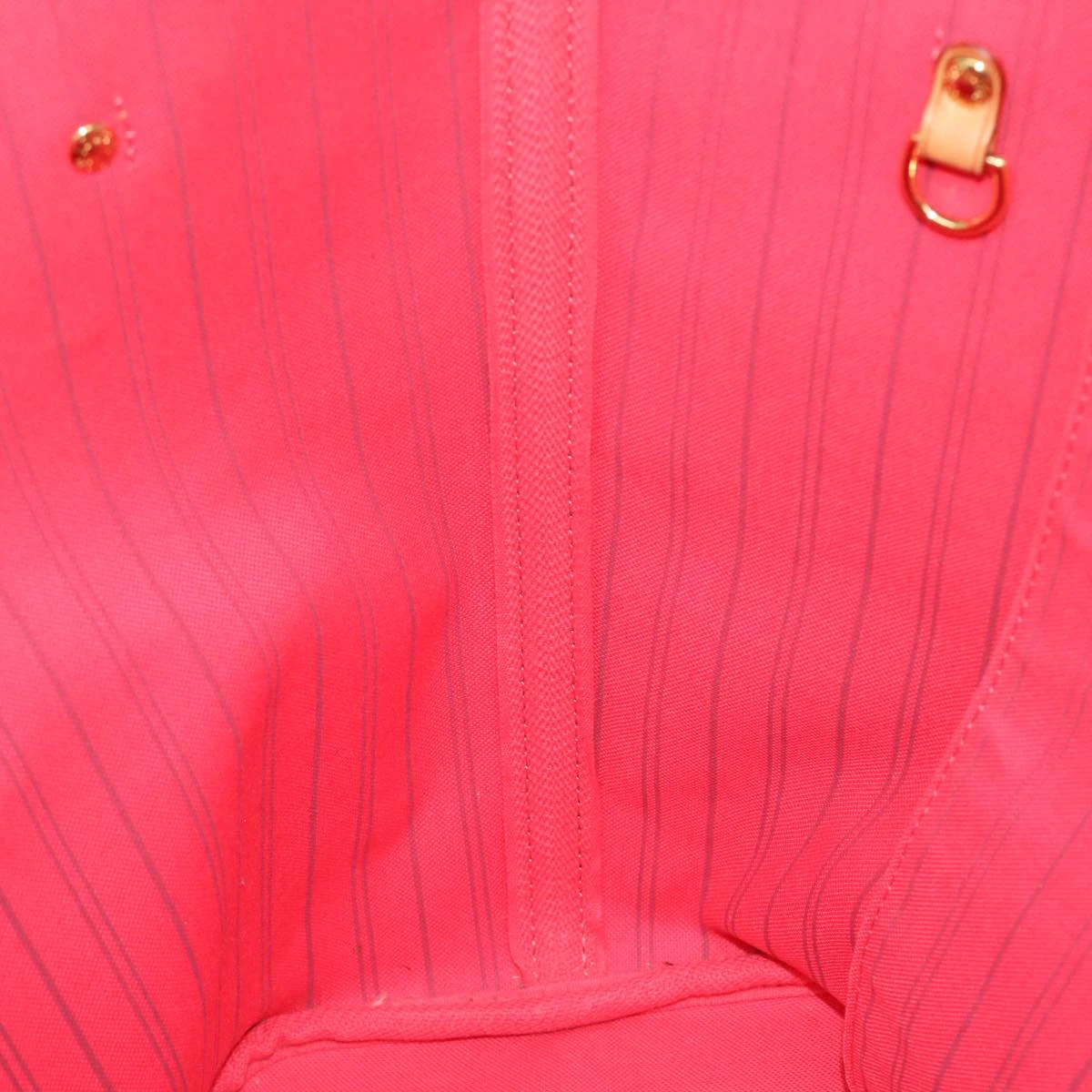 Style Tribute LOUIS VUITTON Monogram V Line Neverfull Mm Tote Bag Pink M41602 Lv Auth Am4905 22 Style Tribute LOUIS VUITTON Monogram V Line Neverfull Mm Tote Bag Pink M41602 Lv Auth Am4905 - Image 20