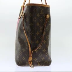 Style Tribute LOUIS VUITTON Monogram V Line Neverfull Mm Tote Bag Pink M41602 Lv Auth Am4905 24 Style Tribute LOUIS VUITTON Monogram V Line Neverfull Mm Tote Bag Pink M41602 Lv Auth Am4905 -Best Jewelry Store am4905 5 719e05c5 ebe2 4240 a7e6 be7ef5edb7cc