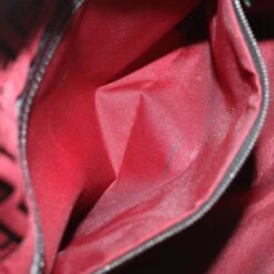 Brand Street FENDI Zucchino Canvas Mamma Baguette Shoulder Bag Red Auth Am5029 41 Brand Street FENDI Zucchino Canvas Mamma Baguette Shoulder Bag Red Auth Am5029 -Best Jewelry Store am5029 19 1