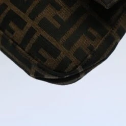 Style Tribute FENDI Zucca Canvas Mamma Baguette Shoulder Bag Black Brown Auth Am5065 -Best Jewelry Store am5065 10 4a6c2c6d c0f3 4ca8 9433 230ad6cc5365