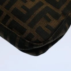 Style Tribute FENDI Zucca Canvas Mamma Baguette Shoulder Bag Black Brown Auth Am5065 -Best Jewelry Store am5065 12 e96ddadf 24d2 4fbb 9b85 cd81876bd4fc