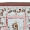 Style Tribute Hermes Carre 90 Chevaux Arabes Scarf Silk Brown Auth Am5302 -Best Jewelry Store am5302 3 d0ad76f0 3b2d 4cb5 9998 d101a6d49cbf