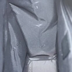 Brand Street GUCCI GG Canvas Jackie Tote Bag Black 002 1064 Auth Am5349 -Best Jewelry Store am5349 18