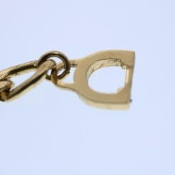 Brand Street CHRISTIAN DIOR Bracelet Metal Gold Auth Am5524 -Best Jewelry Store am5524 5