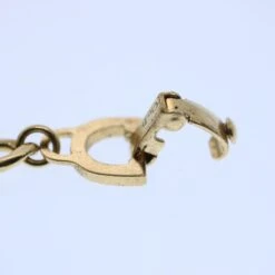 Brand Street CHRISTIAN DIOR Bracelet Metal Gold Auth Am5524 -Best Jewelry Store am5524 6