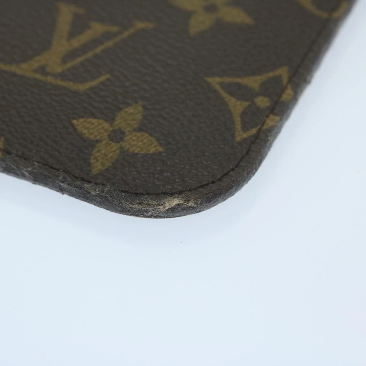 Brand Street LOUIS VUITTON Monogram Neverfull MM Pouch Accessory Pouch LV Auth Am5581 10 Brand Street LOUIS VUITTON Monogram Neverfull MM Pouch Accessory Pouch LV Auth Am5581 - Image 8