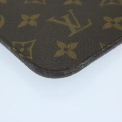 Brand Street LOUIS VUITTON Monogram Neverfull MM Pouch Accessory Pouch LV Auth Am5581 34 Brand Street LOUIS VUITTON Monogram Neverfull MM Pouch Accessory Pouch LV Auth Am5581 -Best Jewelry Store am5581 11