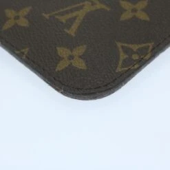 Brand Street LOUIS VUITTON Monogram Neverfull MM Pouch Accessory Pouch LV Auth Am5581 35 Brand Street LOUIS VUITTON Monogram Neverfull MM Pouch Accessory Pouch LV Auth Am5581 -Best Jewelry Store am5581 12