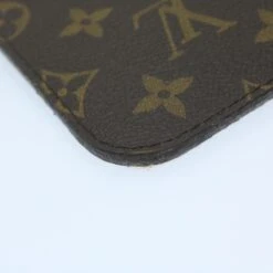 Brand Street LOUIS VUITTON Monogram Neverfull MM Pouch Accessory Pouch LV Auth Am5581 36 Brand Street LOUIS VUITTON Monogram Neverfull MM Pouch Accessory Pouch LV Auth Am5581 -Best Jewelry Store am5581 13