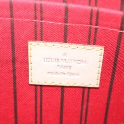 Brand Street LOUIS VUITTON Monogram Neverfull MM Pouch Accessory Pouch LV Auth Am5581 37 Brand Street LOUIS VUITTON Monogram Neverfull MM Pouch Accessory Pouch LV Auth Am5581 -Best Jewelry Store am5581 15