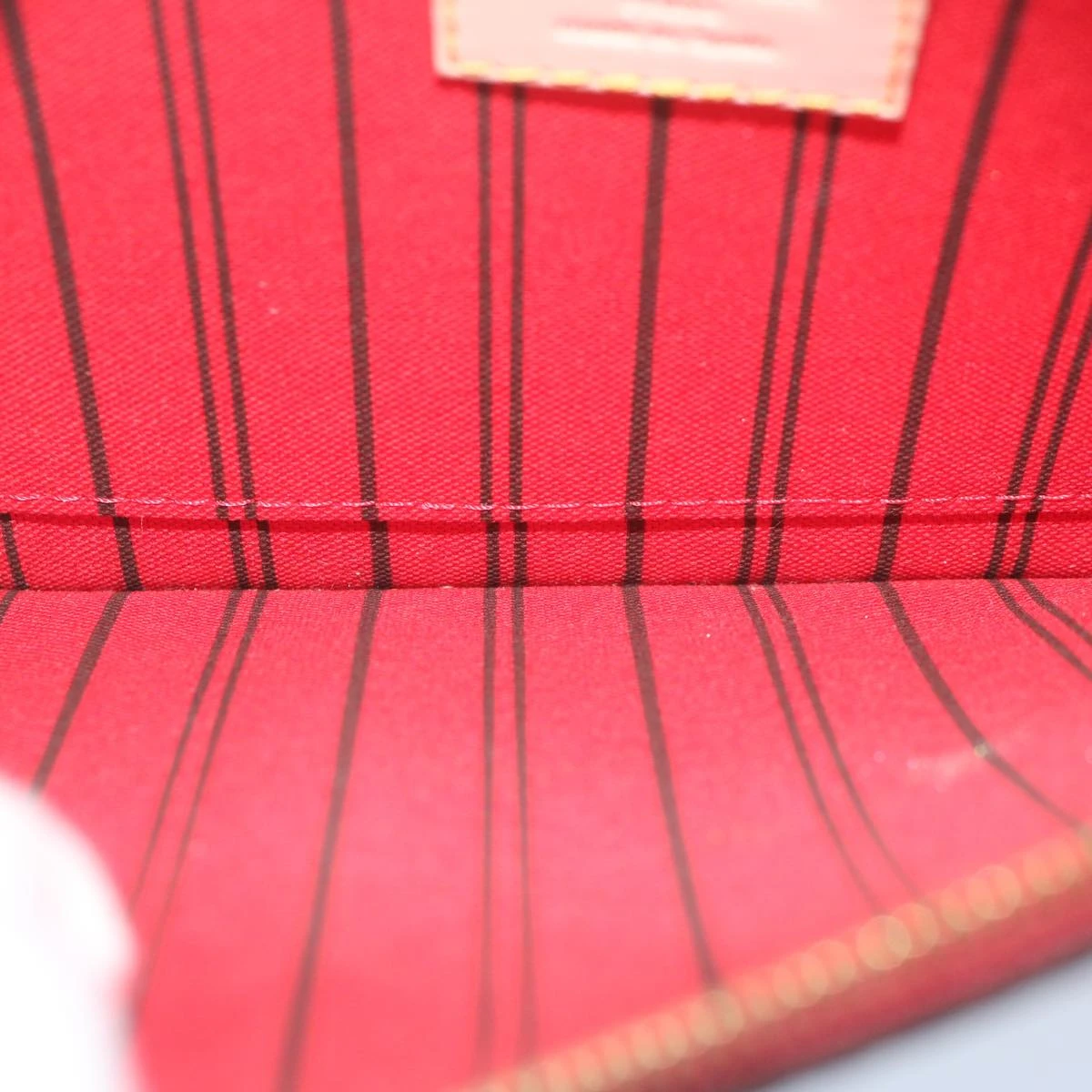 Brand Street LOUIS VUITTON Monogram Neverfull MM Pouch Accessory Pouch LV Auth Am5581 12 Brand Street LOUIS VUITTON Monogram Neverfull MM Pouch Accessory Pouch LV Auth Am5581 - Image 10