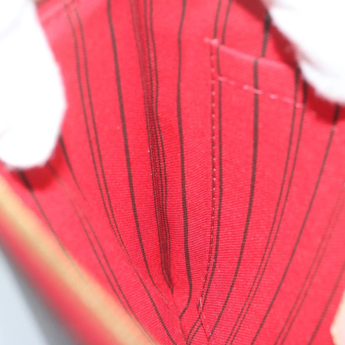 Brand Street LOUIS VUITTON Monogram Neverfull MM Pouch Accessory Pouch LV Auth Am5581 20 Brand Street LOUIS VUITTON Monogram Neverfull MM Pouch Accessory Pouch LV Auth Am5581 - Image 18