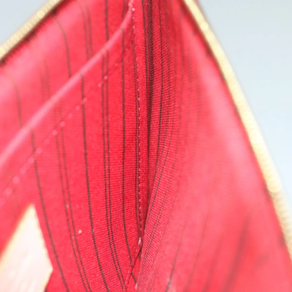 Brand Street LOUIS VUITTON Monogram Neverfull MM Pouch Accessory Pouch LV Auth Am5581 21 Brand Street LOUIS VUITTON Monogram Neverfull MM Pouch Accessory Pouch LV Auth Am5581 - Image 19