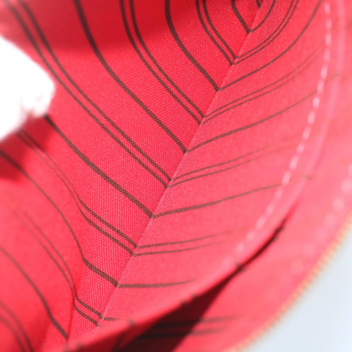 Brand Street LOUIS VUITTON Monogram Neverfull MM Pouch Accessory Pouch LV Auth Am5581 13 Brand Street LOUIS VUITTON Monogram Neverfull MM Pouch Accessory Pouch LV Auth Am5581 - Image 11