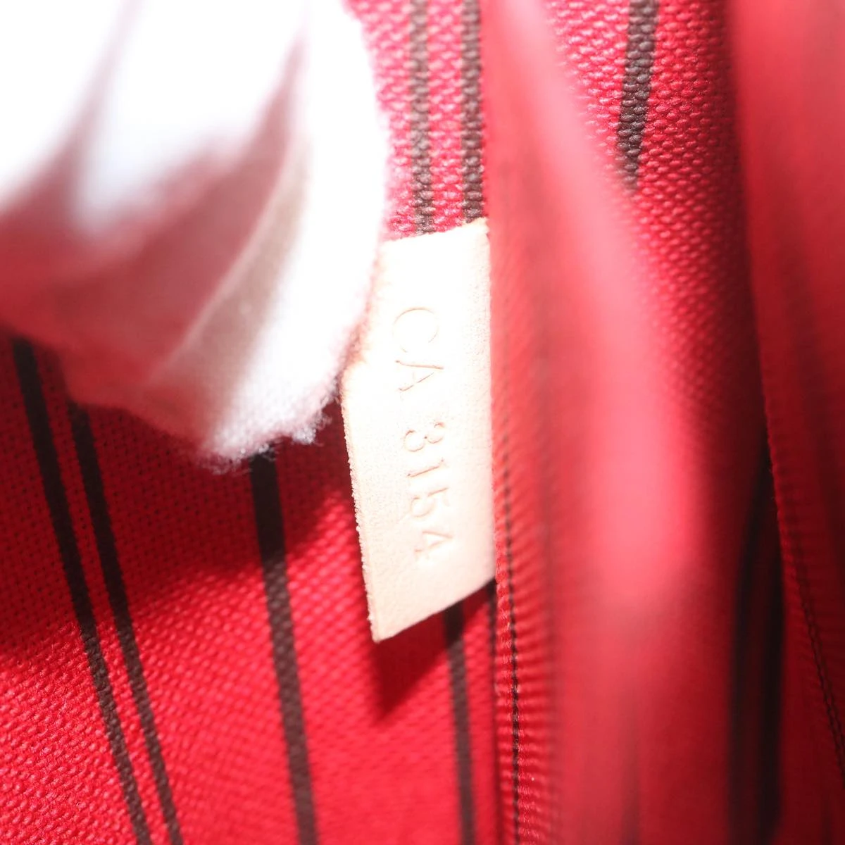 Brand Street LOUIS VUITTON Monogram Neverfull MM Pouch Accessory Pouch LV Auth Am5581 14 Brand Street LOUIS VUITTON Monogram Neverfull MM Pouch Accessory Pouch LV Auth Am5581 - Image 12