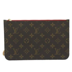 Brand Street LOUIS VUITTON Monogram Neverfull MM Pouch Accessory Pouch LV Auth Am5581 33 Brand Street LOUIS VUITTON Monogram Neverfull MM Pouch Accessory Pouch LV Auth Am5581 -Best Jewelry Store am5581 3