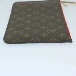 Brand Street LOUIS VUITTON Monogram Neverfull MM Pouch Accessory Pouch LV Auth Am5581 23 Brand Street LOUIS VUITTON Monogram Neverfull MM Pouch Accessory Pouch LV Auth Am5581 -Best Jewelry Store am5581 5