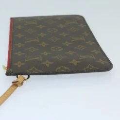 Brand Street LOUIS VUITTON Monogram Neverfull MM Pouch Accessory Pouch LV Auth Am5581 24 Brand Street LOUIS VUITTON Monogram Neverfull MM Pouch Accessory Pouch LV Auth Am5581 -Best Jewelry Store am5581 6