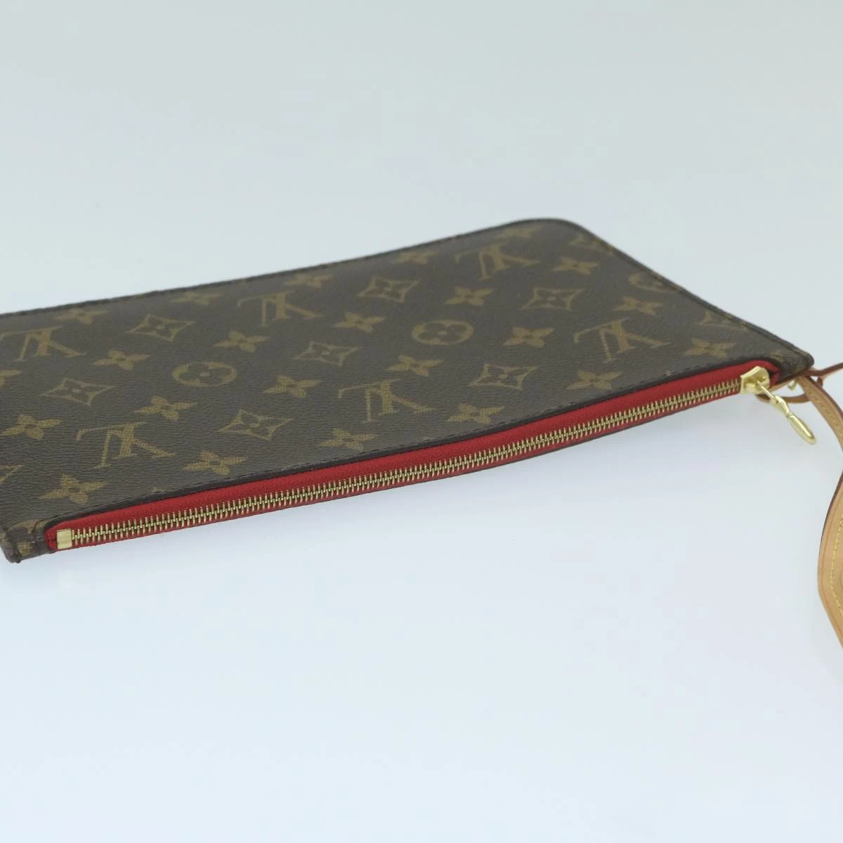 Brand Street LOUIS VUITTON Monogram Neverfull MM Pouch Accessory Pouch LV Auth Am5581 8 Brand Street LOUIS VUITTON Monogram Neverfull MM Pouch Accessory Pouch LV Auth Am5581 - Image 6