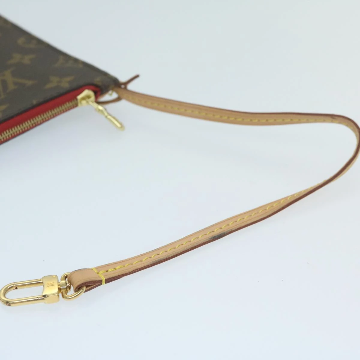 Brand Street LOUIS VUITTON Monogram Neverfull MM Pouch Accessory Pouch LV Auth Am5581 9 Brand Street LOUIS VUITTON Monogram Neverfull MM Pouch Accessory Pouch LV Auth Am5581 - Image 7