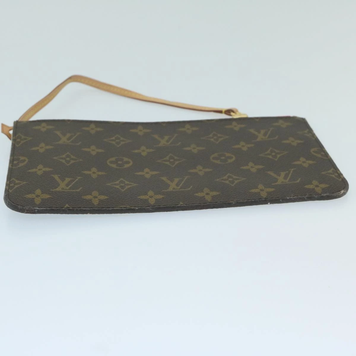 Brand Street LOUIS VUITTON Monogram Neverfull MM Pouch Accessory Pouch LV Auth Am5581 7 Brand Street LOUIS VUITTON Monogram Neverfull MM Pouch Accessory Pouch LV Auth Am5581 - Image 5