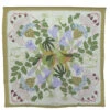 Brand Street HERMES Carre 90 Flora Graeca Scarf Silk Beige Multicolor Auth Am5676 -Best Jewelry Store am5676 1