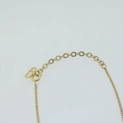 Brand Street CHRISTIAN DIOR Necklace Metal Gold Auth Am5778 -Best Jewelry Store am5778 4