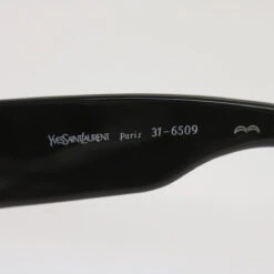 Brand Street SAINT LAURENT Sunglasses Black Auth Am5866 -Best Jewelry Store am5866 10