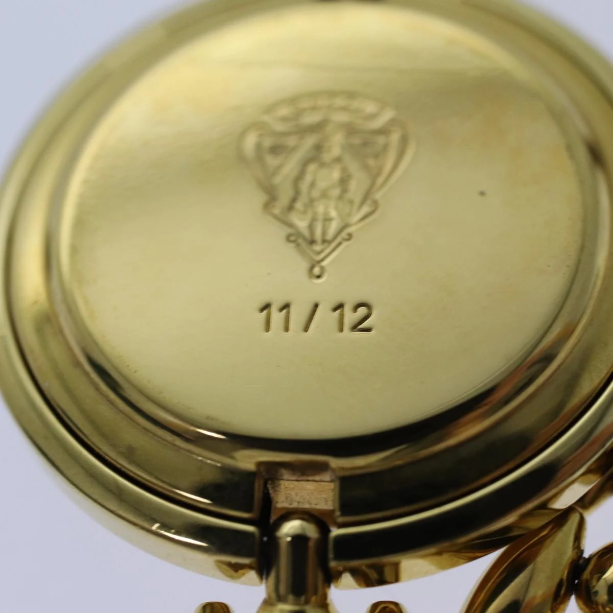 Brand Street GUCCI Bezel 6 Metallic Color Watches Gold Silver Multicolor Auth Am5958 13 Brand Street GUCCI Bezel 6 Metallic Color Watches Gold Silver Multicolor Auth Am5958 - Image 11