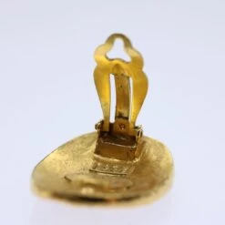 Brand Street CHANEL Earring Gold CC Auth Am5967 -Best Jewelry Store am5967 14