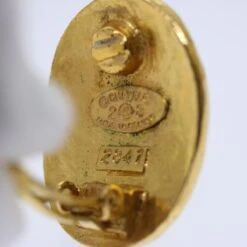 Brand Street CHANEL Earring Gold CC Auth Am5967 -Best Jewelry Store am5967 16