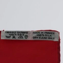 Brand Street HERMES Carre 90 BULL�•MOUTH WESTERN COACH OFFICE Scarf Silk Red Auth Am5972 29 Brand Street HERMES Carre 90 BULL�•MOUTH WESTERN COACH OFFICE Scarf Silk Red Auth Am5972 -Best Jewelry Store am5972 14