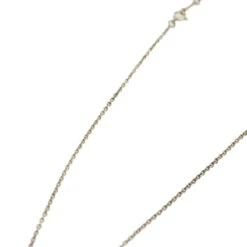 Brand Street TIFFANY&Co. Heart Necklace Metal Silver Auth Am6012 13 Brand Street TIFFANY&Co. Heart Necklace Metal Silver Auth Am6012 -Best Jewelry Store am6012 3