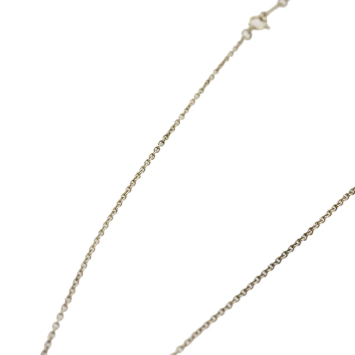 Brand Street TIFFANY&Co. Heart Necklace Metal Silver Auth Am6012 5 Brand Street TIFFANY&Co. Heart Necklace Metal Silver Auth Am6012 - Image 3