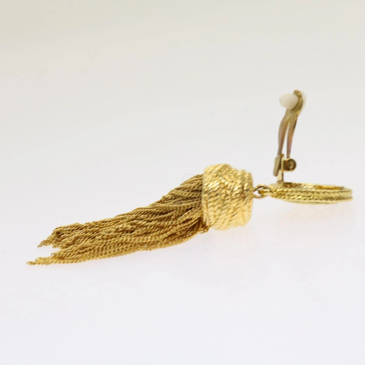 Brand Street GIVENCHY Earring Metal Gold Auth Am6014 14 Brand Street GIVENCHY Earring Metal Gold Auth Am6014 - Image 12