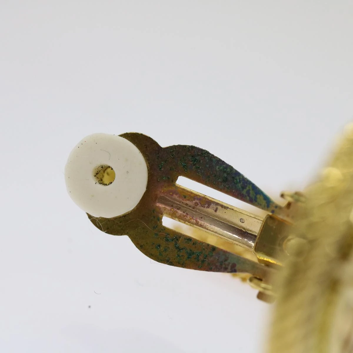 Brand Street GIVENCHY Earring Metal Gold Auth Am6014 17 Brand Street GIVENCHY Earring Metal Gold Auth Am6014 - Image 15