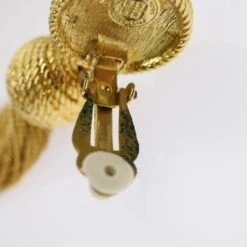 Brand Street GIVENCHY Earring Metal Gold Auth Am6014 23 Brand Street GIVENCHY Earring Metal Gold Auth Am6014 -Best Jewelry Store am6014 4