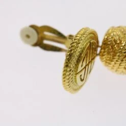 Brand Street GIVENCHY Earring Metal Gold Auth Am6014 26 Brand Street GIVENCHY Earring Metal Gold Auth Am6014 -Best Jewelry Store am6014 7